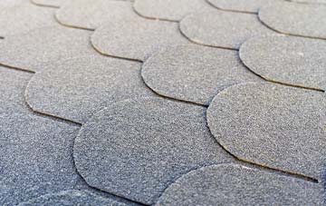 Saxtead asphalt roofing costs
