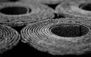 Saxtead bitumen roof disadvantages