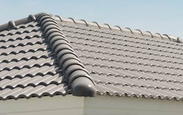 advantages of Saxtead clay roofing