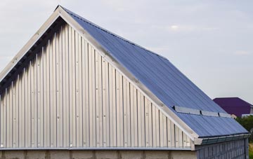 disadvantages of Saxtead corrugated roofing