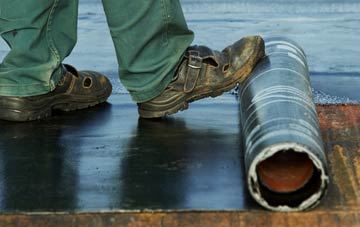 types of Saxtead felt roof