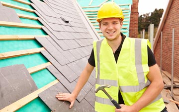 find trusted Saxtead roofers in Suffolk