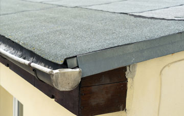 Saxtead flat garage roofing repairs