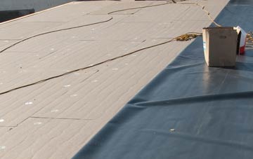 disadvantages of Saxtead flat roof insulation