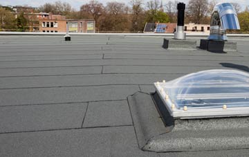 benefits of Saxtead flat roofing