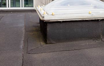 disadvantages of Saxtead flat roofs