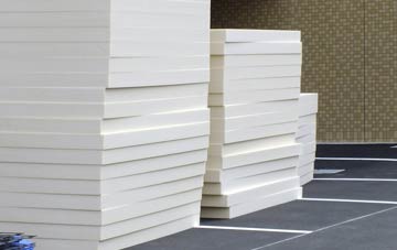 Saxtead flat roof insulation costs