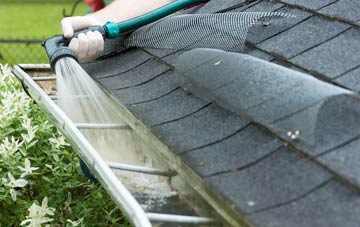 Saxtead gutter cleaning costs