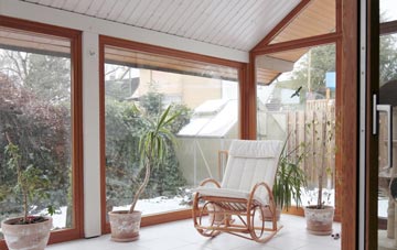 Saxtead hardwood conservatory roofing repairs