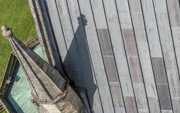 Saxtead lead roof considerations