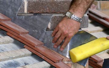 is Saxtead lead roofing safe?
