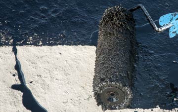 Saxtead liquid sealant waterproofing