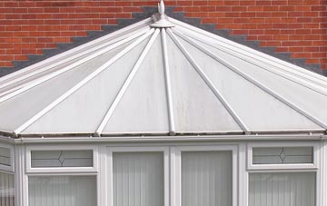Saxtead polycarbonate conservatory roof repairs