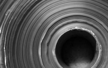 Saxtead pvc roof replacement