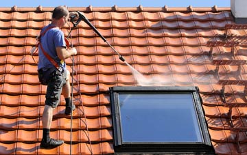 roof cleaning Saxtead, Suffolk