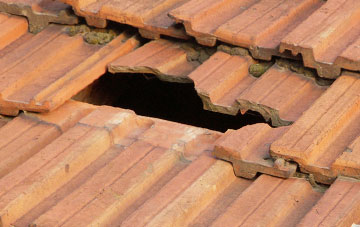 roof repair Saxtead, Suffolk
