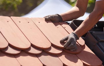 Saxtead roof tile contractors