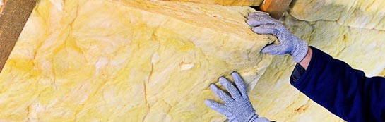 quotes for Saxtead roof insulation