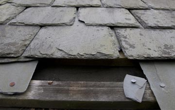 Saxtead slate roof repairs and maintenance