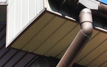 Saxtead soffit installation costs