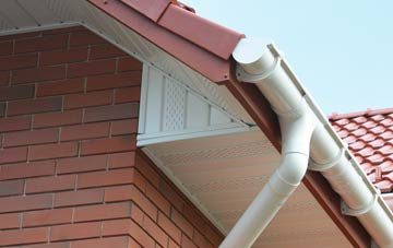 Saxtead soffit repair costs