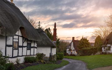 is Saxtead thatch roofing popular