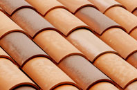 Saxtead clay roofing