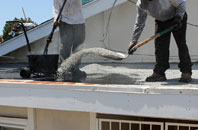 Saxtead flat roofing repair