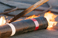 free Saxtead flat roofing repair quotes