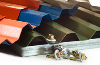 Saxtead plastic roofing