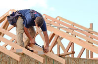 Saxtead roof trusses