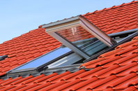 Saxtead roof window